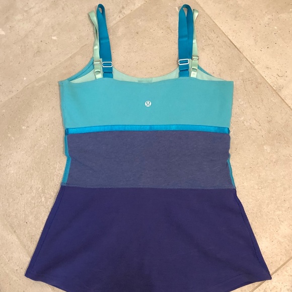 Lululemon Organic Cotton Tank - Picture 5 of 8